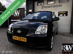 Kia Picanto - 1.0 LXE NAP*A/C*5 DEURS*NAVI*NIEUWE APK*LMVELGEN