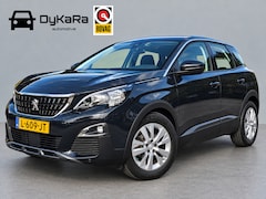 Peugeot 3008 - 1.2 PureTech Crossway Carplay, Camera, Trekhaak