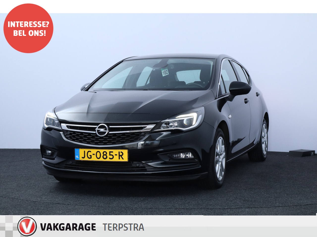 Opel Astra - 1.4 Turbo Business+/ 5-Drs/ 150PK!/ DAB+/ Apple + Android/ Navi/ PDC V+A/ Airco/ Cruise/ E - AutoWereld.nl