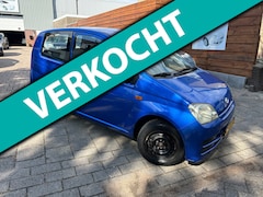 Daihatsu Cuore - 1.0-12V 100th Anniversary zeer zuinig