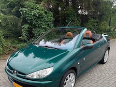 Peugeot 206 CC - 1.6-16V Roland Garros