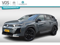 Citroën C5 Aircross - Max Comfort Range 74 kWh Panoramadak | Warmtepomp | 20 inch velgen | Zeer Compleet Zeer co