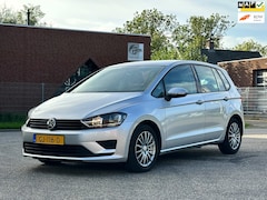 Volkswagen Golf Sportsvan - 1.2 TSI Trendline Automaat*1e Eigenaar*Navigatie*Cruise*Airco*Trekhaak*Dealer onderhouden*