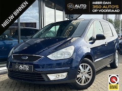 Ford Galaxy - 2.0-16V Ghia 145PK | 7 Persoons | NL AUTO | NAP | Trekhaak | Climate Control | Cruise Cont