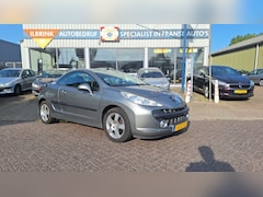Peugeot 207 CC - 1.6 VTi 16V 120pk airco NAP originele staat Cabriolet