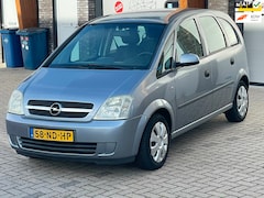 Opel Meriva - 1.6-16V Enjoy Stuurbekr Elektr Ramen Centr. Deurvergrendeling