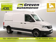 MAN TGE - 2.0 TDI 177PK L3H3 | Automaat | Dubbellucht | 3500KG Trekgew. | Airco | Cruise | Camera |