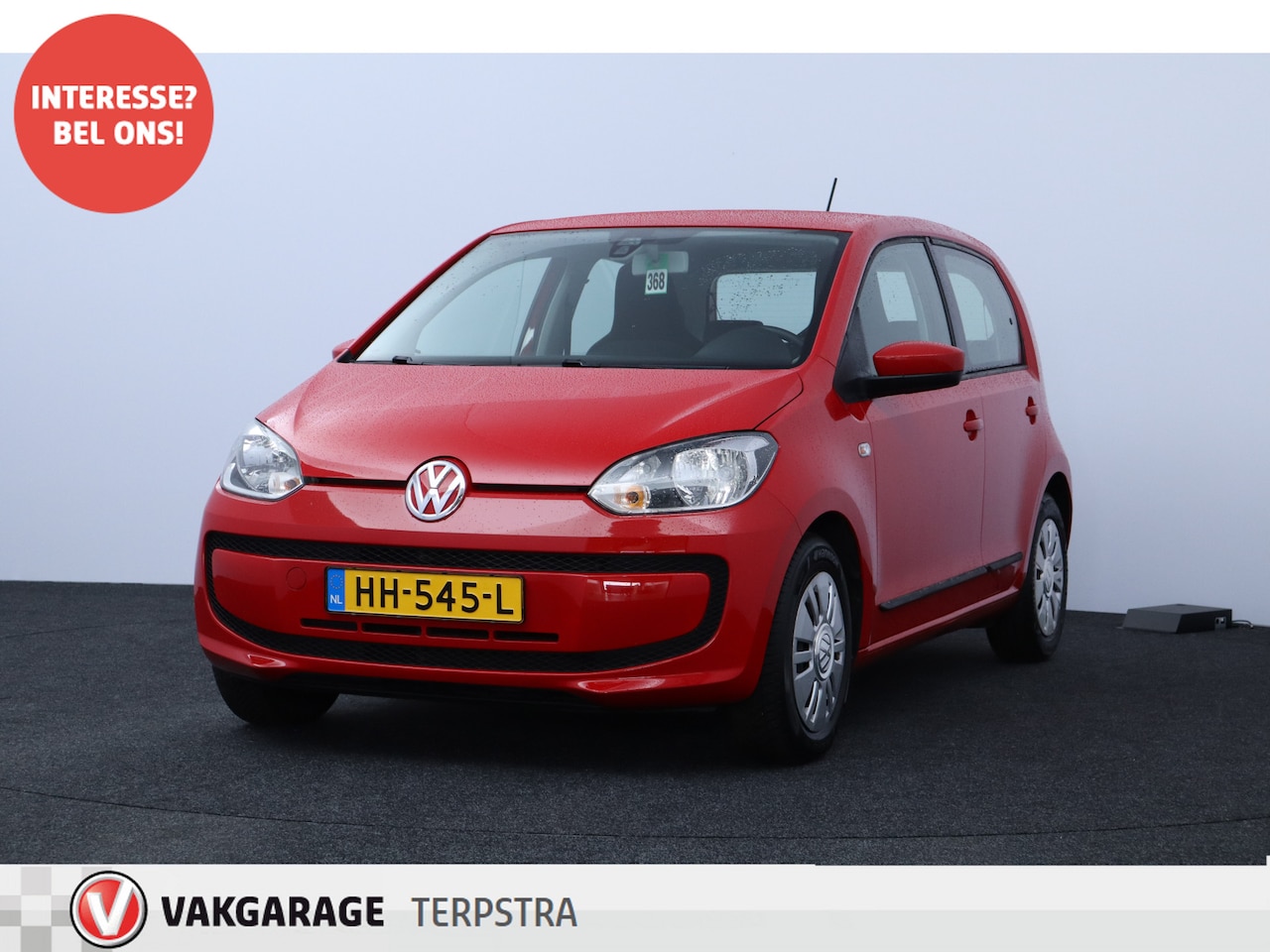 Volkswagen Up! - 1.0 move up! BlueMotion/ 5-DRS/ Airco!/ C.V.Afstand/ Radio-CD+AUX/ Elek.Pakket/ Isofix/ C. - AutoWereld.nl