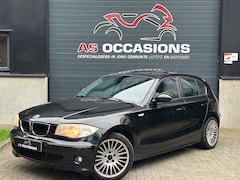 BMW 1-serie - 118d Business Line - Pano - Stoelvw - Airco