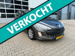 Peugeot 308 SW - 1.6 VTi XS Panorama Airco 7 Zits Trekhaak Full Options