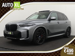 BMW X5 - xDrive50e 490 PK M-Sport Pro Pano-Dak 22" Exclusive Pack Massage