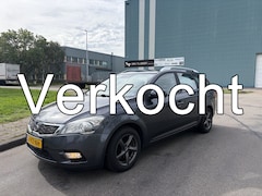 Kia Cee'd Sporty Wagon - 1.4i CVVT X-pect 90 PK