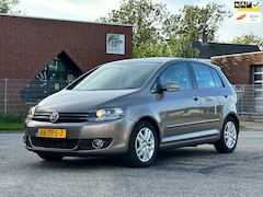 Volkswagen Golf Plus - 1.4 TSI Highline Automaat*1e Eigenaar*Cruise*NAP*Clima*Trekhaak*Alcantara*Dealer onderhoud
