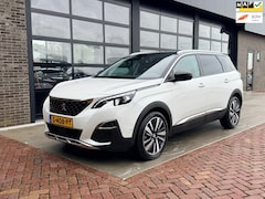Peugeot 5008 - 1.2 PureTech Blue Lease Premium | Autom | 7 Pers | Camera |