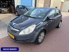 Opel Corsa - 1.4-16V Enjoy 2008 APK 08-2027 5-deuren Niet mooi, rijdt wel goed