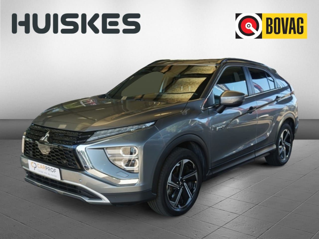 Mitsubishi Eclipse Cross - 2.4 PHEV Intense+ | Carplay | Stoelverwarming | Cruise Control - AutoWereld.nl