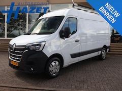 Renault Master - T35 2.3 dCi 150 PK L2H2 WORK EDITION + CARPLAY | CAMERA | CRUISE CONTROL | DAB | AIRCO