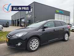 Ford Focus Wagon - 1.6 Ecoboost 150 pk Titanium Lease-Edition Trekhaak