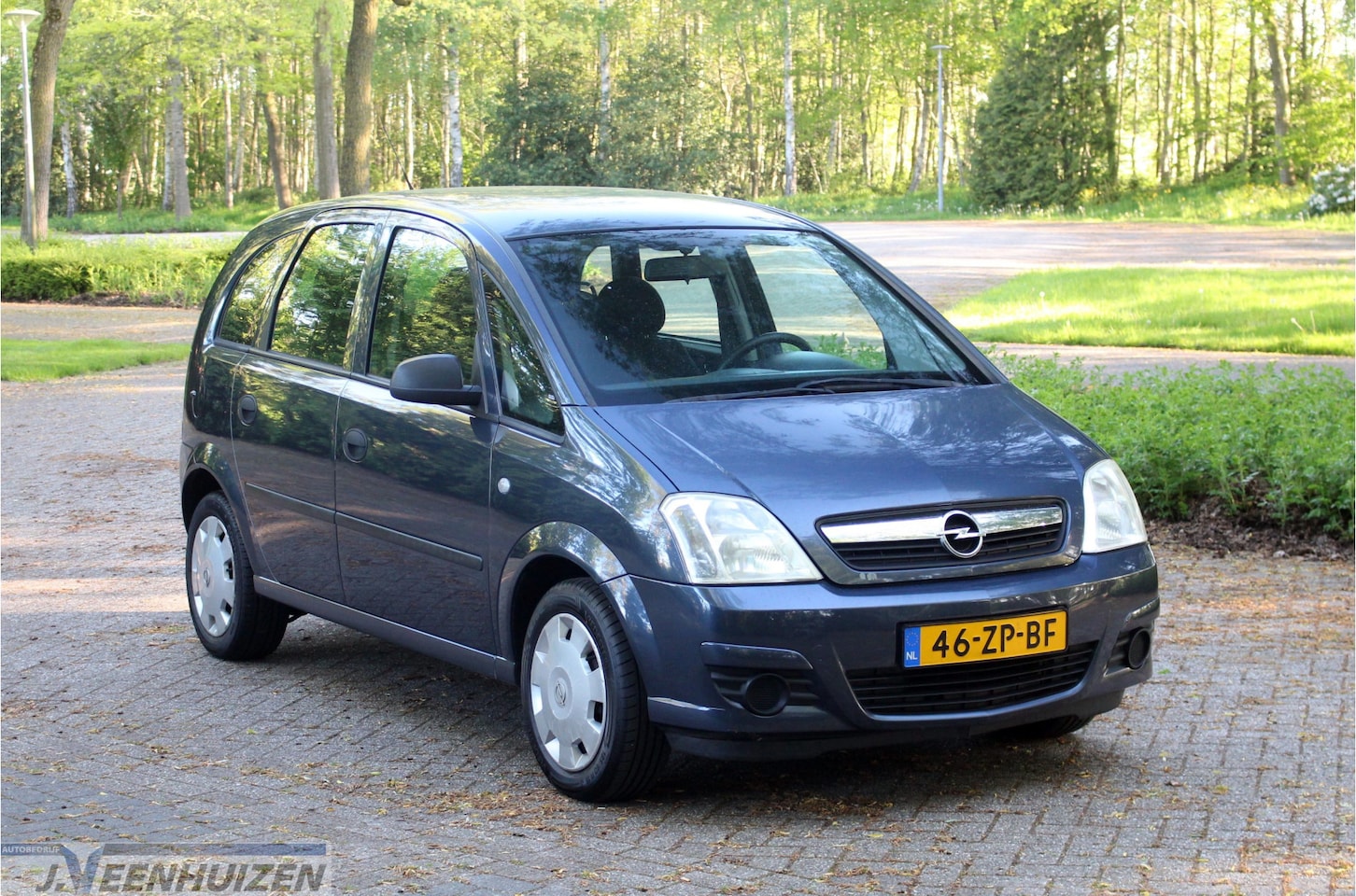 Opel Meriva - 1.4-16V Essentia 1.4-16V Essentia | ✅Nieuwe APK - AutoWereld.nl