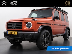 Mercedes-Benz G-klasse - 500 | Facelift | Professional Roofrack | Trekhaak | Schuif - Kanteldak | Massage Stoelen V