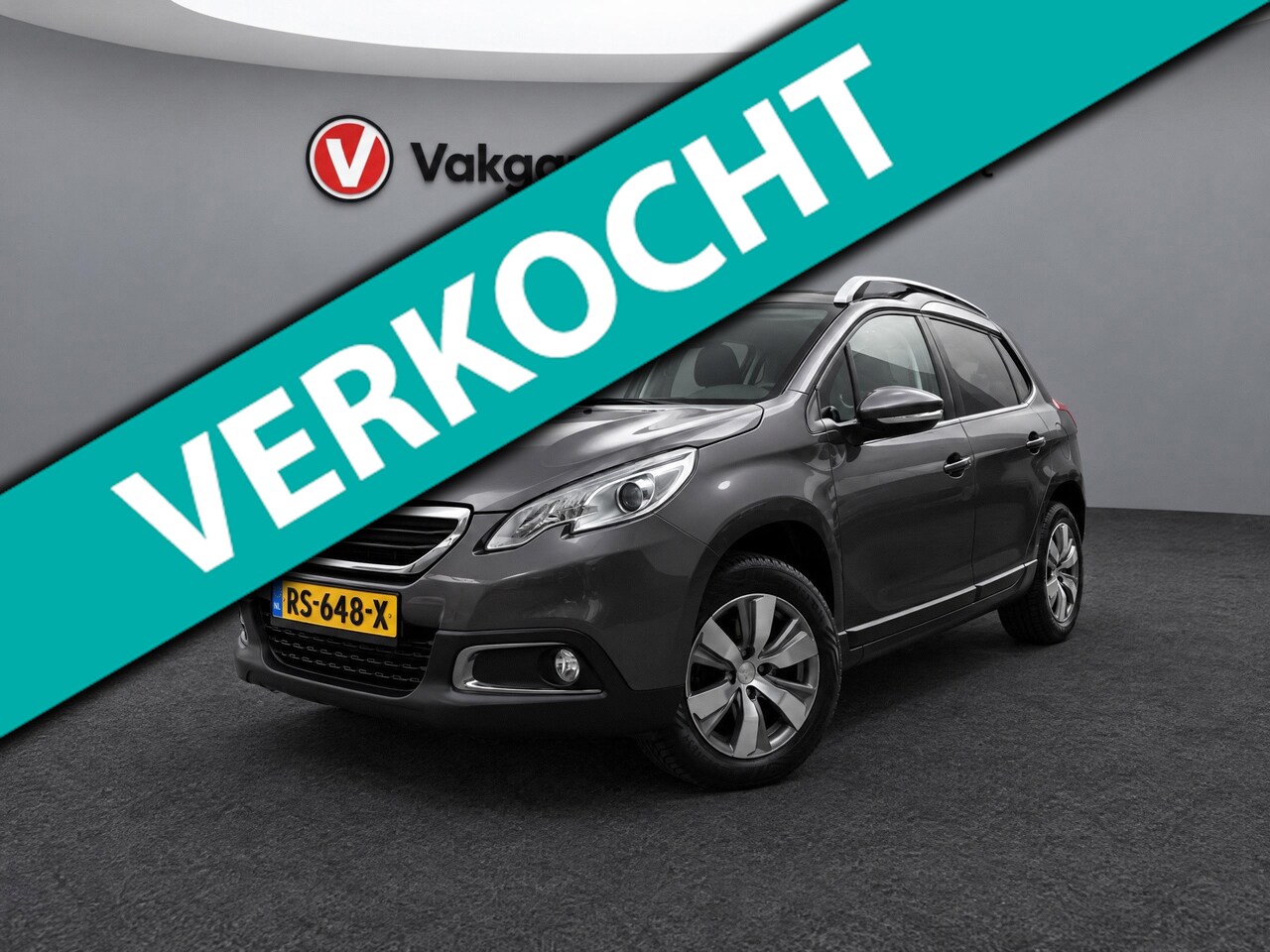 Peugeot 2008 - 1.2 PureTech Blue Executive (12 mnd BOVAG-garantie) - AutoWereld.nl