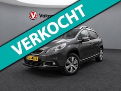 Peugeot 2008 - 1.2 PureTech Blue Executive (12 mnd BOVAG-garantie)