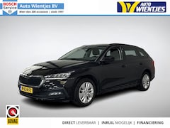 Skoda Octavia Combi - 1.0 e-TSI DSG | Business Edition | Navi | Virtual | Trekhaak