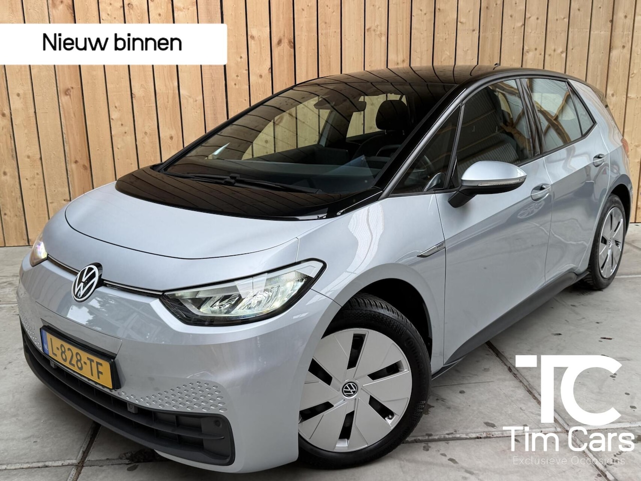 Volkswagen ID.3 - Pro 58 kWh SoH 93,45% | Apple CarPlay/Android Auto | Adaptieve cruise control | LED koplam - AutoWereld.nl