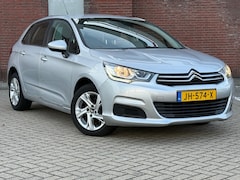 Citroën C4 - 1.2 PureTech Shine | NAVI | AIRCO | GOED ONDERHOUDEN |