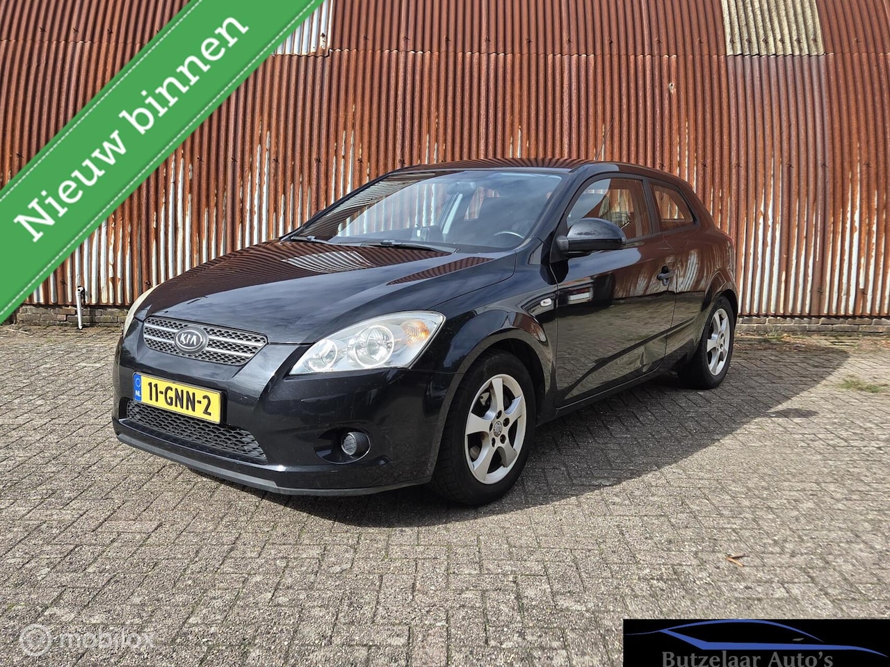 Kia Pro cee'd - 1.4 Challenge 1e eigenaar! | APK 09-2027 - AutoWereld.nl