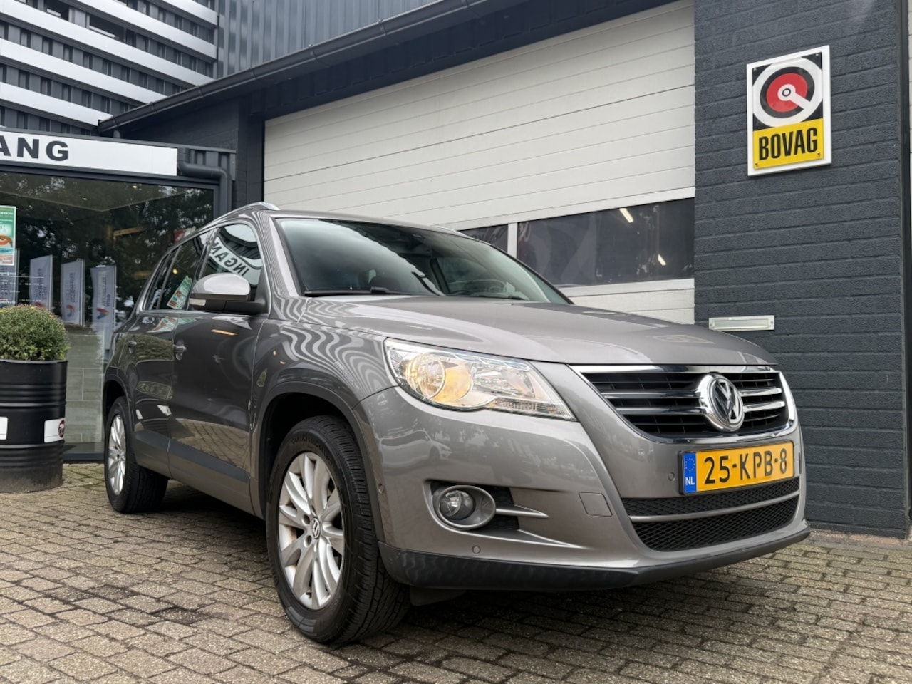 Volkswagen Tiguan - 1.4 TSI Sport&Style - AutoWereld.nl