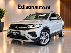 Volkswagen T-Cross - 1.0 TSI Life Edition 116PK *CAM*APP*CLIMA*NW MODEL