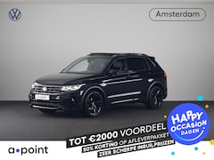 Volkswagen Tiguan - 1.5 TSI R-Line Business+ 150pk Automaat (DSG) | Navigatie | Panoramadak | Trekhaak (Zwenkb