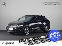 Volkswagen T-Roc - 1.5 TSI R-Line 150 pk Automaat (DSG) | Navigatie via App | Panoramadak | Parkeersensoren (