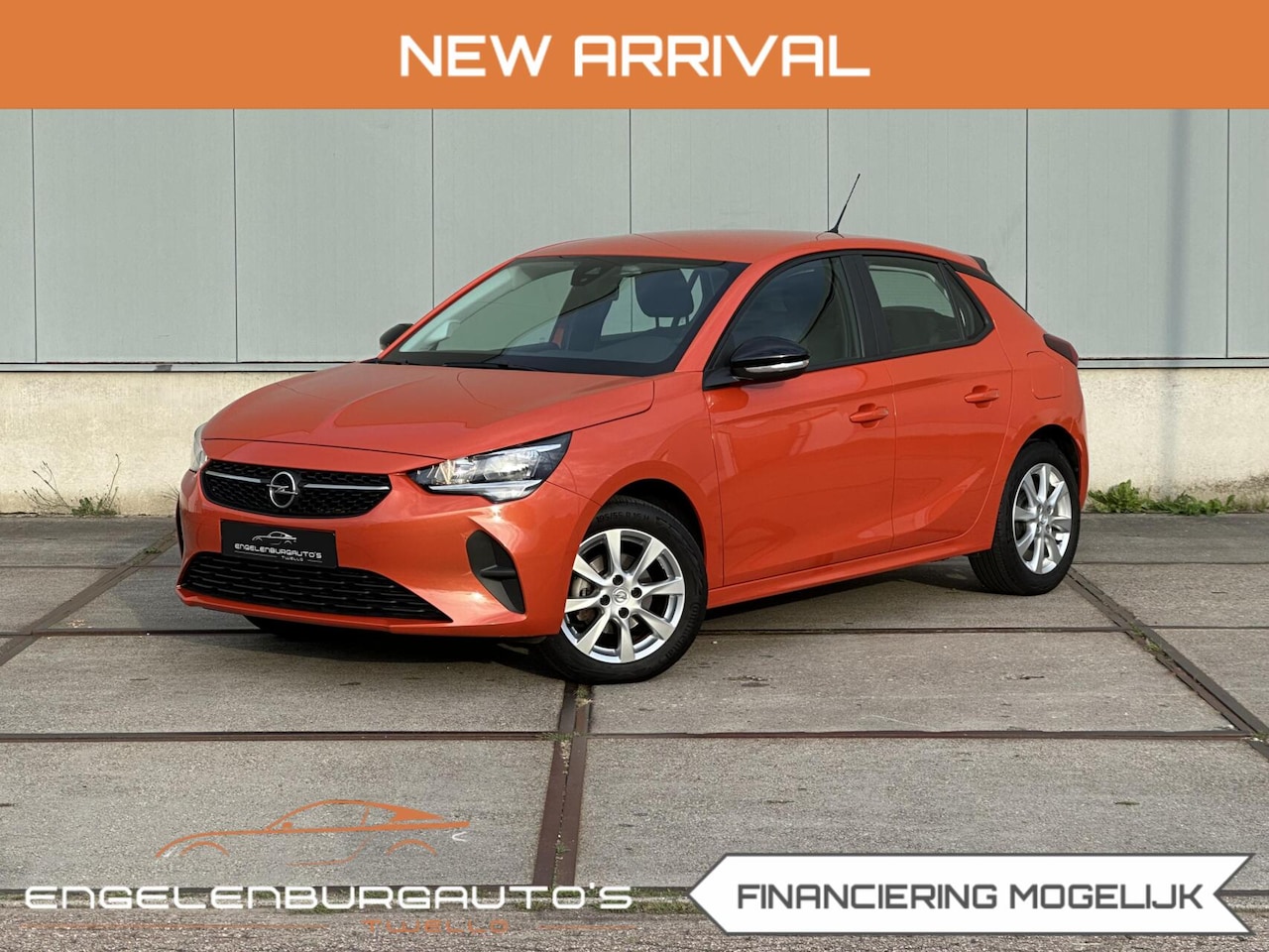 Opel Corsa - 1.2 NAP! Carplay, cruise, uniek! - AutoWereld.nl