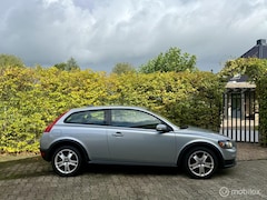 Volvo C30 - 1.8 Summum Compleet dealer onderhouden Leer /schuifdak