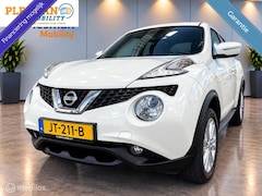 Nissan Juke - 1.6 Acenta, Onderhoudshistorie, Nwe Automaatbak