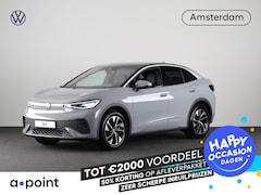 Volkswagen ID.5 - Pro Business 77 kWh accu, 210 kW / 286 pk SUV Elek | 360 Camera | Led matrix | Navigatie |