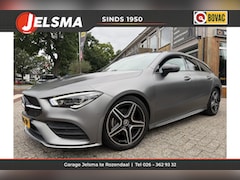 Mercedes-Benz CLA-klasse Shooting Brake - 180 Bus Solution AMG aut., Pano | Memory stoelen | Burmeister | Camera