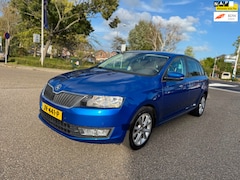 Skoda Rapid Spaceback - 1.2 TSI Greentech JOY / airco / navi / cruise.control / elek.pakket / pdc /lmv/ nap