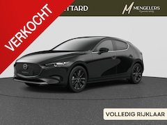 Mazda 3 - 3 2.0 e-SkyActiv-G M Hybrid 150 Nagisa | Rijklaar |