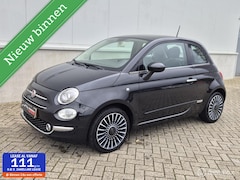 Fiat 500 - 1.2 Lounge Panoramadak Climate-control 16 inch