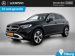 Mercedes-Benz GLC-klasse - 300 e 4MATIC Plug-In Hybride Trekhaak | Panorama Schuif-Kanteldak | Parkeerpakket met acht