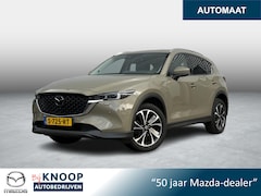 Mazda CX-5 - 2.0 e-SkyActiv-G M Hybrid 165 Exclusive-Line | Leder | Trekhaak | Schuifdak | Dealeronderh