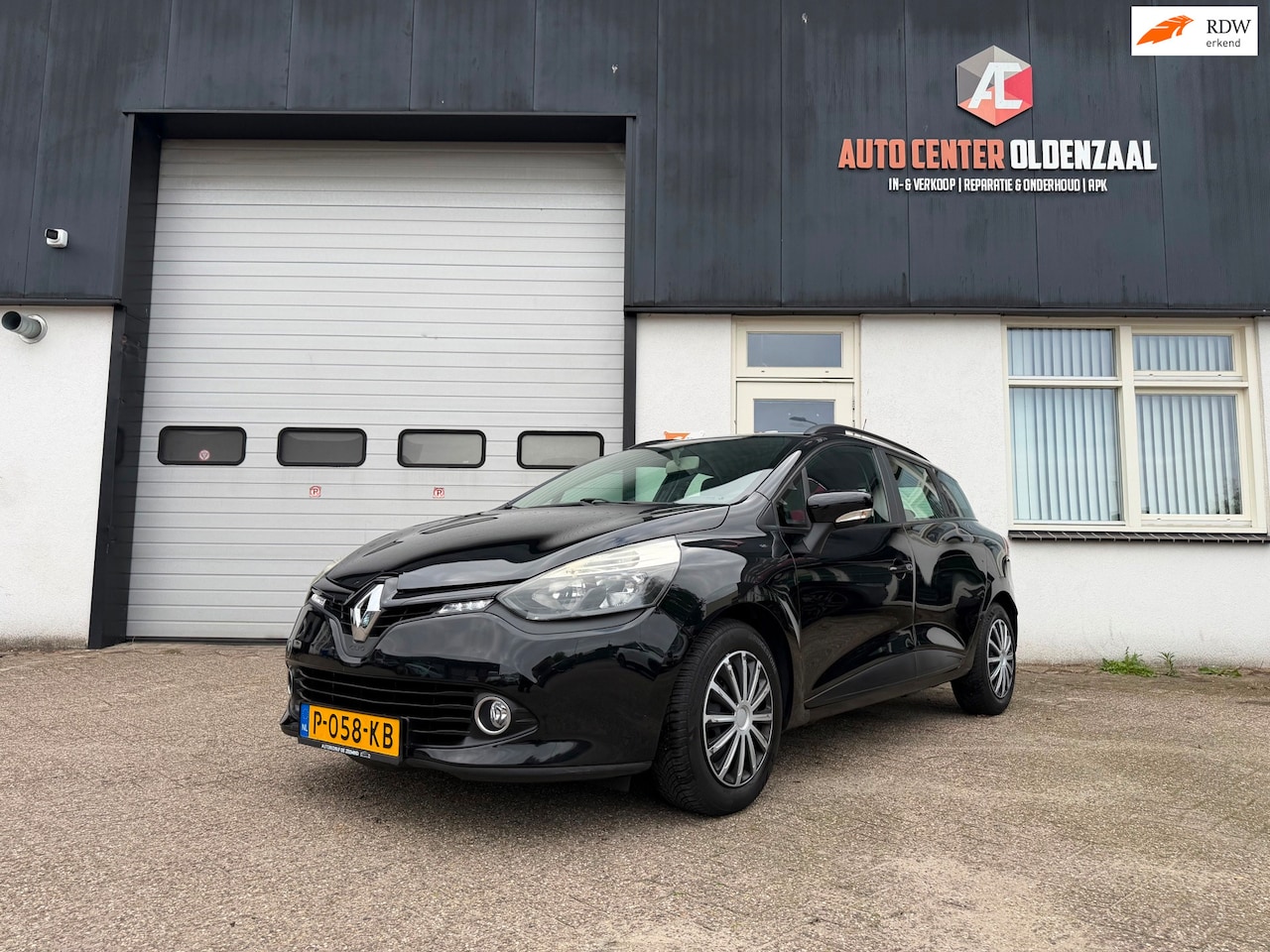 Renault Clio Estate - 1.2-16V Collection |Airco|PDC - AutoWereld.nl