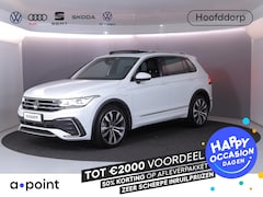 Volkswagen Tiguan - 1.4 TSI eHybrid R-Line Business 245 pk Automaat (DSG) | Private lease vanaf €766 | Navigat