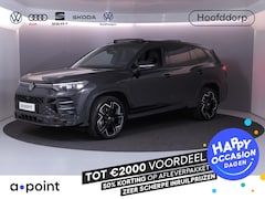 Volkswagen Tayron - 1.5 eHybrid R-Line Edition 204 pk Automaat (DSG) | Verlengde garantie | Navigatie | Panora