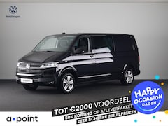 Volkswagen Transporter - 2.0 TDI L2H1 32 DC Highline 150 Pk Automaat (DSG) | Digitaal dashboard | Navigatie | 17" L