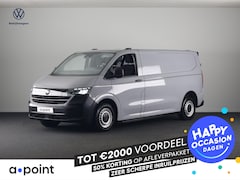 Volkswagen Transporter - 2.0 TDI L2H1 30 110 PK | Verlengde garantie | Trekhaak | Navigatie via app | Parkeersensor
