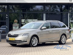 Skoda Octavia Combi - 1.0 TSI Greentech Style Business | Keyless | Carplay | Clima | Stoelverwarming | Leder